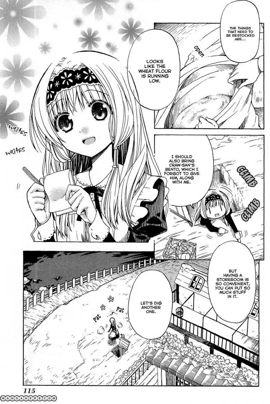 Mayple-san no Koucha Jikan Chapter 4 6